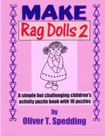 Make Rag Dolls (2) 1979259577 Book Cover