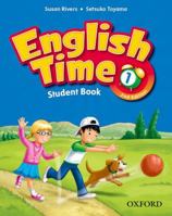 English Time: 1: Student Book 0194006182 Book Cover