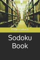 Sodoku Book B0BKMPMV12 Book Cover