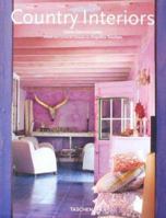 Country Interiors (Interiors) 3822834750 Book Cover
