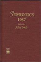 Semiotics 1987 0819171638 Book Cover