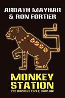 Monkey Station 0880387432 Book Cover