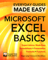 Microsoft Excel Basics 1783613890 Book Cover