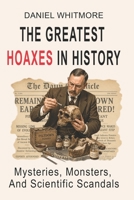 The Greatest Hoaxes in History: Mysteries, Monsters, and Scientific Scandals - 50 Mind-Blowing Deceptions That Challenged Reality: Fascinating True ... Scientific Deceptions That Fooled the World B0FJ5HJYPY Book Cover
