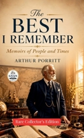 The Best I Remember: Memoirs of People and Times (Edited by Gyan Book Bharat with Readers Note) B0HNPPV3CS Book Cover