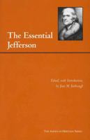 The Essential Jefferson 0517101688 Book Cover