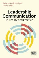 Leadership Communication: in Theory and Practice 8759332964 Book Cover