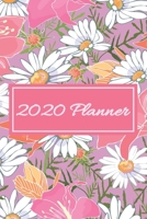 2020  Planner 1702512517 Book Cover