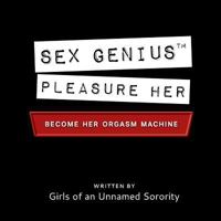 Sex Genius: Pleasure Her 1732077118 Book Cover