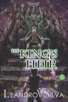 The King's Heir: Enerkry Series. Book 2 B08WK51ZPV Book Cover