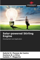 Solar-powered Stirling Engine 6206652270 Book Cover