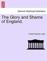 The Glory And Shame Of England 1240927363 Book Cover