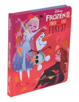 Disney Frozen 2: Touch and Feel Forest 079444444X Book Cover