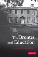 The Brontës and Education 0521155614 Book Cover