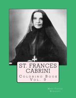 St. Frances Cabrini 0895553759 Book Cover