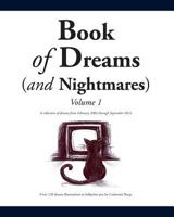 Book of Dreams (and Nightmares): Dream Illustrations by Catherine Roop 1548199664 Book Cover