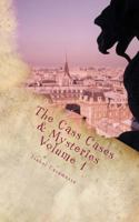 The Cass Cases & Mysteries: Volume 1 1493560123 Book Cover