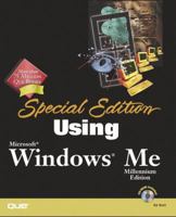 Special Edition Using Microsoft Windows Millennium Edition (with CD-ROM) 0789724464 Book Cover