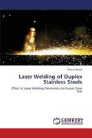 Laser Welding of Duplex Stainless Steels 3659412937 Book Cover