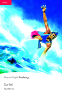 Surfer! (Penguin Readers, Level 1) 0140815635 Book Cover