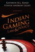 Indian Gaming Law and Policy 1594600465 Book Cover