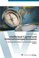 Intellectual Capital Und Unternehmensperformance 3639632095 Book Cover