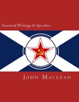 Essential Writings & Speeches 150075885X Book Cover