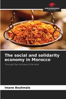 The social and solidarity economy in Morocco: Through the richness of the land 6205843501 Book Cover