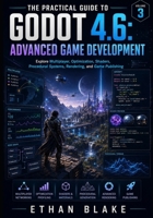 THE PRACTICAL GUIDE TO GODOT 4.6: ADVANCED GAME DEVELOPMENT: Explore Multiplayer, Optimization, Shaders, Procedural Systems, Rendering, and Game Publishing B0HHJRQ9HN Book Cover