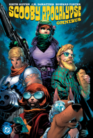 Scooby Apocalypse Omnibus 179950297X Book Cover