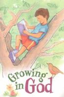 Booklet Growing in God 5550162083 Book Cover