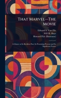That Marvel-The Movie 1023477610 Book Cover
