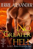 No Greater Hell 1941205127 Book Cover