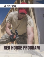 RED HORSE PROGRAM 1674239874 Book Cover