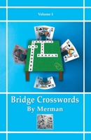 Bridge Crosswords: Cryptic Crosswords for Puzzle People 1789631645 Book Cover