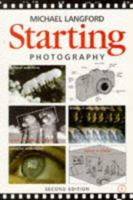 Starting Photography 024051484X Book Cover