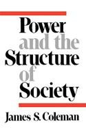 Power and the Structure of Society 0393093271 Book Cover