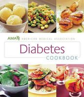 Diabetes Cookbook (American Medical Association) 0696221527 Book Cover