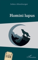 Homini lupus (En Scène) (French Edition) 2343240132 Book Cover