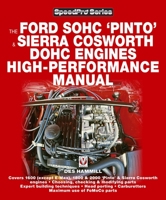 How to Build and Power Tune Ford Pinto Engines (Speedpro) 1903706785 Book Cover
