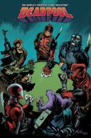 Deadpool: World's Greatest, Volume 5: Civil War II 1302901486 Book Cover