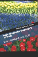 Regels van regelmatige werkwoorden in het Spaans: Voor uitgangen in ar, er, ir B0BTBS4JJC Book Cover