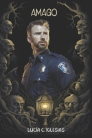 Amago: Un asesino, una conspiración, un detective en busca de la verdad. B08929Z9NY Book Cover