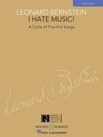 I Hate Music 161780486X Book Cover