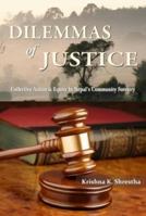 Dilemmas of Justice Collective Action Equity in Nepal's Comm 8187393335 Book Cover