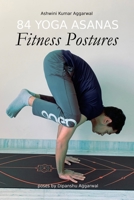 84 Yoga Asanas Fitness Postures 9392201001 Book Cover