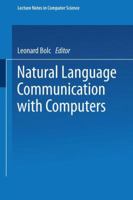 Natural Language Communication with Computers 354008911X Book Cover