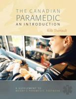 Canadian Paramedic Essentials 128403805X Book Cover
