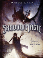 Shadow Magic 1484732723 Book Cover