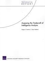 Assessing the Tradecraft of Intelligence Analysis (Technical Report) 083303958X Book Cover